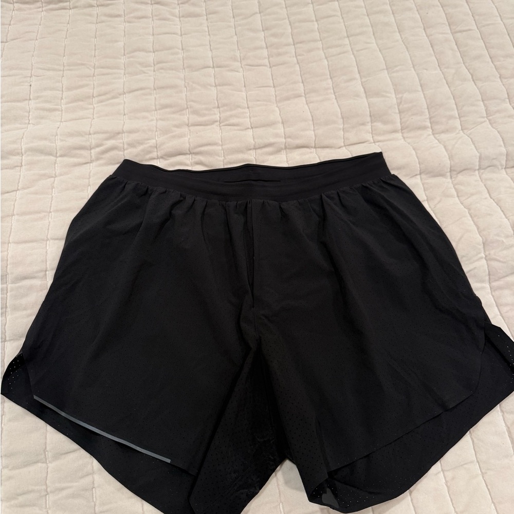 Lululemon Fast and Free 6” Running Shorts